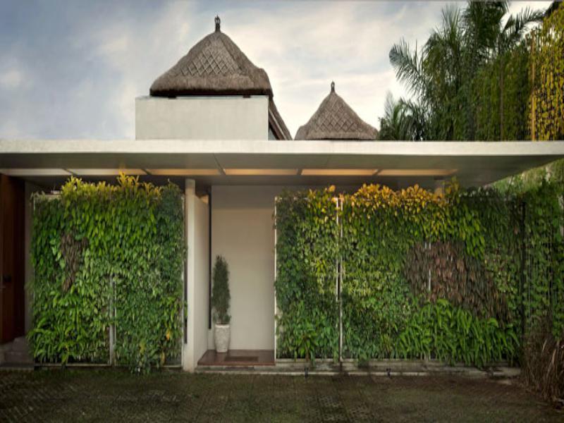 Mahala Hasa Villas Seminyak Exterior foto