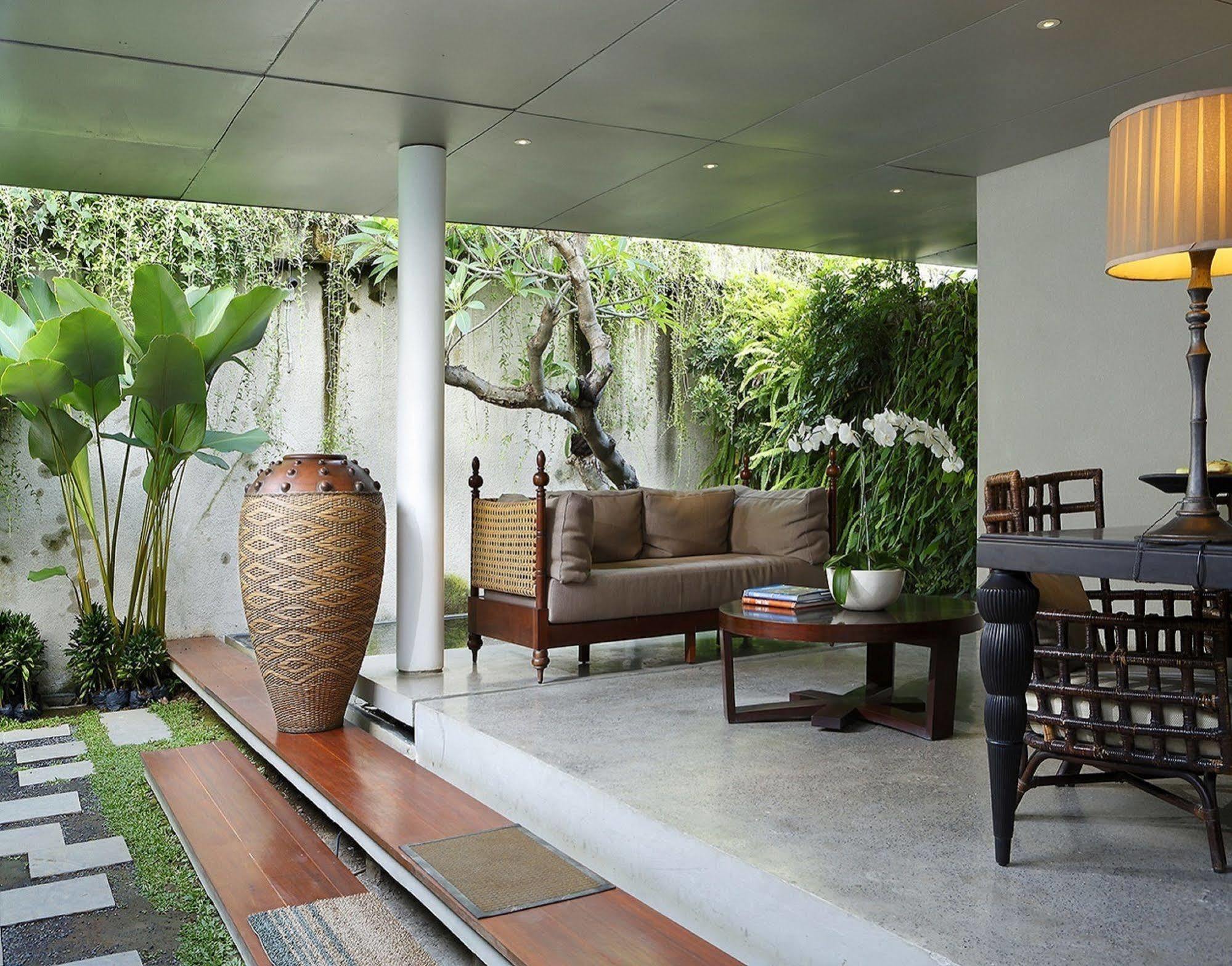 Mahala Hasa Villas Seminyak Exterior foto