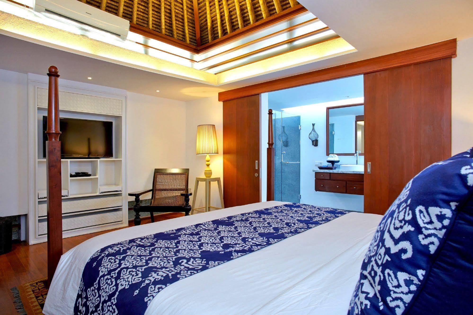 Mahala Hasa Villas Seminyak Exterior foto