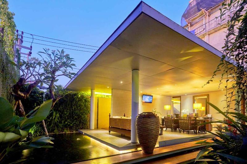 Mahala Hasa Villas Seminyak Exterior foto